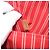 LOUIS VUITTON Antigua Cabas MM Tote Bag Beige Rosso M40035 LV Auth ep15323 - vista 12