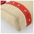 LOUIS VUITTON Antigua Cabas MM Tote Bag Beige Rosso M40035 LV Auth ep15323 - vista 14