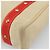 LOUIS VUITTON Antigua Cabas MM Tote Bag Beige Rosso M40035 LV Auth ep15323 - vista 15