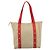 LOUIS VUITTON Antigua Cabas MM Tote Bag Beige Rosso M40035 LV Auth ep15323 - vista 2