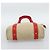 LOUIS VUITTON Antigua Cabas MM Tote Bag Beige Rosso M40035 LV Auth ep15323 - vista 5