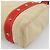 LOUIS VUITTON Antigua Cabas MM Tote Bag Beige Rosso M40035 LV Auth ep15323 - vista 9