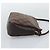 LOUIS VUITTON Damier Ebene Trousse Make Up Pouch N51982 LV Auth 192911 - vista 4