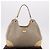 Borsa GUCCI GG Canvas Guccissima in Pelle Beige Oro 257268 Auth bs36083A D'oro - vista 12