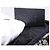 Portamonete Christian Dior Trotter Canvas Saddle Nero Argento Auth bs36065V - vista 12