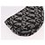 Portamonete Christian Dior Trotter Canvas Saddle Nero Argento Auth bs36065V - vista 15