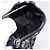Portamonete Christian Dior Trotter Canvas Saddle Nero Argento Auth bs36065V - vista 18