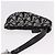 Portamonete Christian Dior Trotter Canvas Saddle Nero Argento Auth bs36065V - vista 5