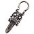 Chrome Hearts Dolch Anhänger Charm Top Ag925 Silber Authentisch 192165M