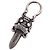 Chrome Hearts Dolch Anhänger Charm Top Ag925 Silber Authentisch 192165M - Ansicht 5