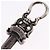 Chrome Hearts Dolch Anhänger Charm Top Ag925 Silber Authentisch 192165M - Ansicht 7
