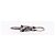 Chrome Hearts Dolch Anhänger Charm Top Ag925 Silber Authentisch 192165M - Ansicht 8