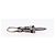 Chrome Hearts Dolch Anhänger Charm Top Ag925 Silber Authentisch 192165M - Ansicht 9
