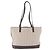 Céline CELINE C Macadam Canvas Tote Bag Elfenbein Braun Authentisch 192715 Roh - Ansicht 13