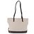 Céline CELINE C Macadam Canvas Tote Bag Elfenbein Braun Authentisch 192715 Roh - Ansicht 2