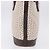 Céline CELINE C Macadam Canvas Tote Bag Elfenbein Braun Authentisch 192715 Roh - Ansicht 3