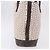Céline CELINE C Macadam Canvas Tote Bag Elfenbein Braun Authentisch 192715 Roh - Ansicht 4