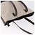 Céline CELINE C Macadam Canvas Tote Bag Elfenbein Braun Authentisch 192715 Roh - Ansicht 6