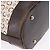 Céline CELINE C Macadam Canvas Tote Bag Elfenbein Braun Authentisch 192715 Roh - Ansicht 9