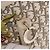 Borsa Christian Dior Trotter Canvas Beige Silver Auth bs36071 Argento - vista 10