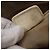 Borsa Christian Dior Trotter Canvas Beige Silver Auth bs36071 Argento - vista 12