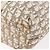 Borsa Christian Dior Trotter Canvas Beige Silver Auth bs36071 Argento - vista 18