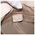 Borsa Christian Dior Trotter Canvas Beige Silver Auth bs36071 Argento - vista 19
