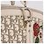 Borsa Christian Dior Trotter Canvas Beige Silver Auth bs36071 Argento - vista 2