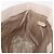 Borsa Christian Dior Trotter Canvas Beige Silver Auth bs36071 Argento - vista 21