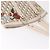 Borsa Christian Dior Trotter Canvas Beige Silver Auth bs36071 Argento - vista 7