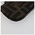 FENDI Zucca Canvas Monedero Marrón Negro Auth bs36231V Castaño - vista 14