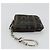 FENDI Zucca Canvas Monedero Marrón Negro Auth bs36231V Castaño - vista 4