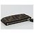 FENDI Zucca Canvas Monedero Marrón Negro Auth bs36231V Castaño - vista 5