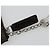 FENDI Zucca Canvas Monedero Marrón Negro Auth bs36231V Castaño - vista 9