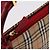 Bolsa BURBERRY Nova Check em Canvas Bege Dourado Auth 191905 - vista 11