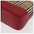 Bolsa BURBERRY Nova Check em Canvas Bege Dourado Auth 191905 - vista 16