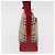 Bolsa BURBERRY Nova Check em Canvas Bege Dourado Auth 191905 - vista 3