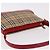 Bolsa BURBERRY Nova Check em Canvas Bege Dourado Auth 191905 - vista 6