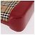 Bolsa BURBERRY Nova Check em Canvas Bege Dourado Auth 191905 - vista 9