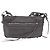 BALENCIAGA Le Cagole Shoulder Bag Leather 2way Gray Silver 719082 Auth ka5229A Marrone Argento - vista 2