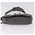 BALENCIAGA Le Cagole Shoulder Bag Leather 2way Gray Silver 719082 Auth ka5229A Marrone Argento - vista 5