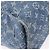 LOUIS VUITTON Monogram Denim On The Go MM Borsa Blu M46871 LV Auth 192928SAM - vista 17