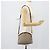 Borsa a Spalla GUCCI GG Plus Supreme PVC Beige Oro Auth gh2149 D'oro - vista 20
