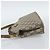 Borsa a Spalla GUCCI GG Plus Supreme PVC Beige Oro Auth gh2149 D'oro - vista 3