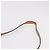 Céline Borsa CELINE Macadam Canvas PVC Pelle 2way Marrone Oro Auth 191900 D'oro - vista 15
