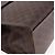 Céline Borsa CELINE Macadam Canvas PVC Pelle 2way Marrone Oro Auth 191900 D'oro - vista 16