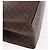 Céline Borsa CELINE Macadam Canvas PVC Pelle 2way Marrone Oro Auth 191900 D'oro - vista 18