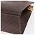 Céline Borsa CELINE Macadam Canvas PVC Pelle 2way Marrone Oro Auth 191900 D'oro - vista 19