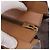 Céline Borsa CELINE Macadam Canvas PVC Pelle 2way Marrone Oro Auth 191900 D'oro - vista 9