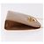 Borsa a tracolla Salvatore Ferragamo Gancini con catena in pelle marrone oro Auth 191749 - vista 3